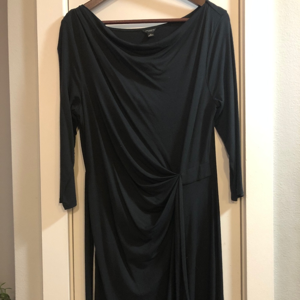 Everyday Black dress